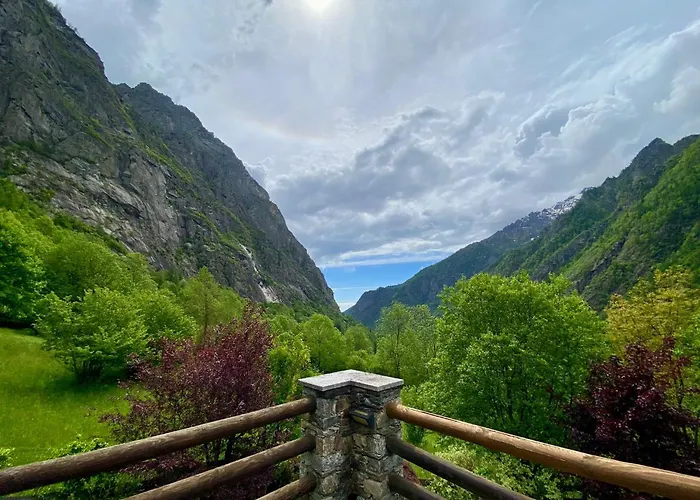 Dom wakacyjny La Mura' - Il Vostro Posto Nel Gran Paradiso